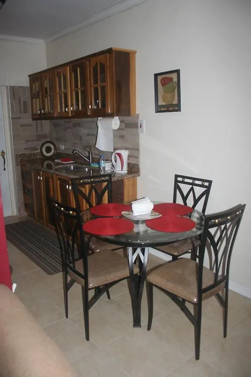 The Emerald Apartment Boscobel Jamaica
